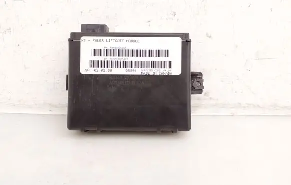 Chrysler Grand Voyager V Tailgate/trunk control unit/module P05082068AF TRH0938D9469