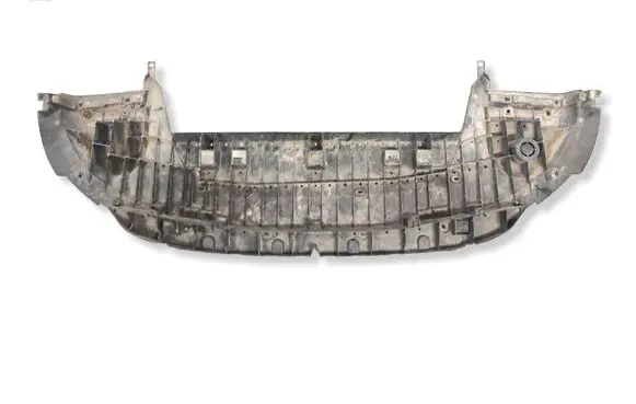 Peugeot 3008 II Front bumper skid plate/under tray 9811450077