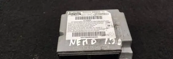 Citroen Nemo Airbag control unit/module 623173900B 1371004080
