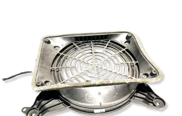 Audi A6 S6 C7 4G Subwoofer speaker 4G5035412 EAS25PL206B 140111