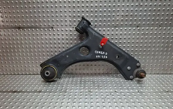Opel Corsa D Front control arm S25071437