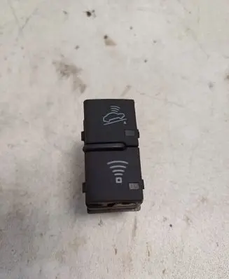 Audi A4 S4 B6 8E 8H Alarm switch 8E2962109