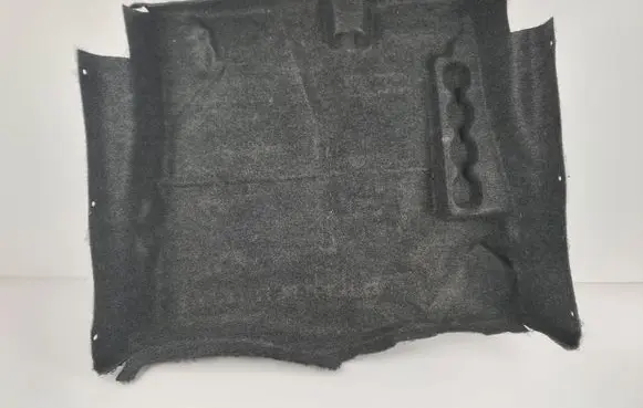 BMW X6 E71 Trunk/boot mat liner 9000577