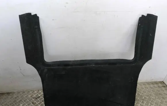 Tesla Model S Rear floor carpet liner 100241300G