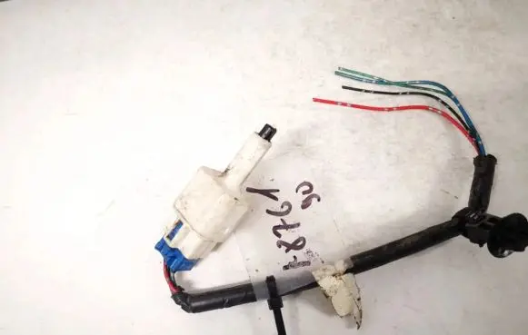 Toyota Corolla Verso AR10 Brake pedal sensor switch