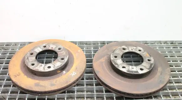 Mitsubishi Pajero Front brake disc