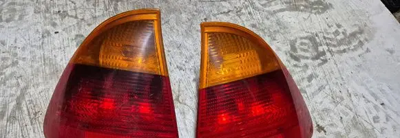 BMW 3 E46 Rear/tail lights set 6928385 8328385