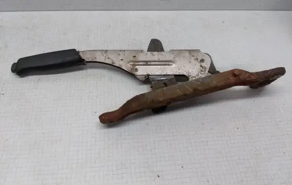 Volkswagen Transporter - Caravelle T4 Handbrake/parking brake lever assembly 7D1711301