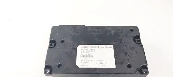 Ford Transit Custom Bluetooth control unit module BK2T14B428CE
