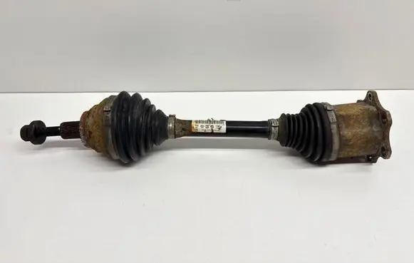 Volkswagen PASSAT B7 Front driveshaft 1K0407271LG