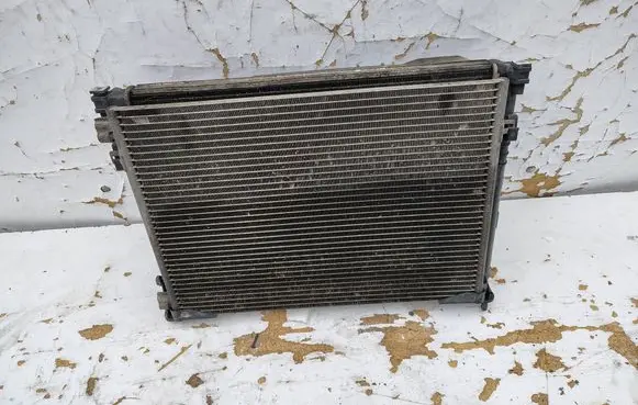 Renault Trafic II (X83) Radiator set 