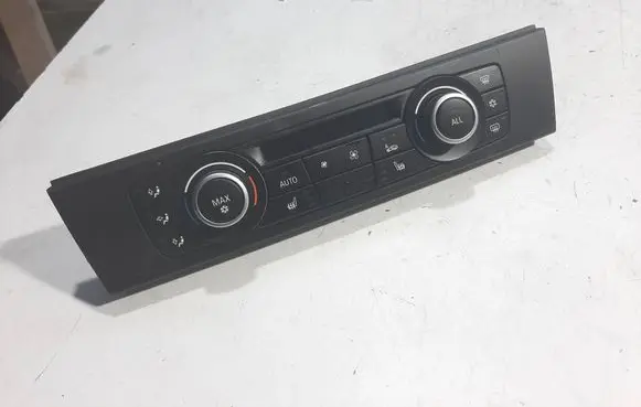 Climate control unit