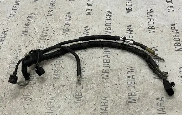 Porsche Macan (95B) Wires (starter motor) 95B971228L