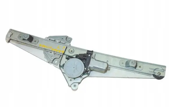 Suzuki Grand Vitara II Rear door window regulator with motor 8346065J00