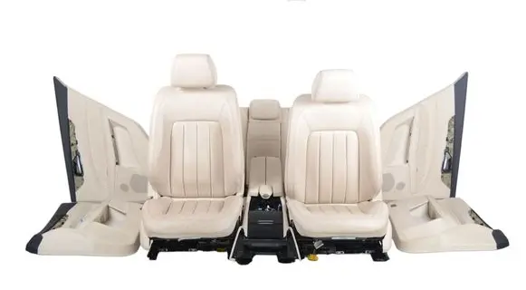 Mercedes-Benz CLS C218 X218 Seat set 
