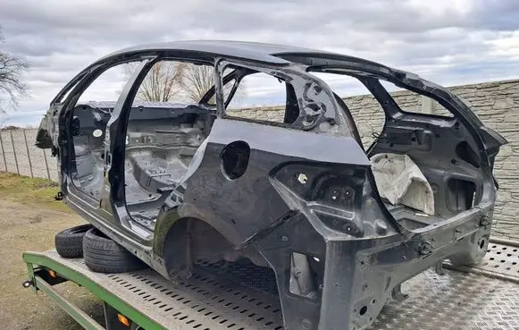 Citroen DS5 Body 