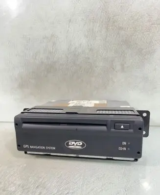 BMW 7 E65 E66 Navigation unit CD/DVD player 6983063 65906983063 10878810
