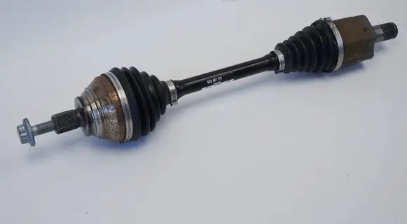 Volkswagen Tiguan Front driveshaft 5QS407271 110X7UD