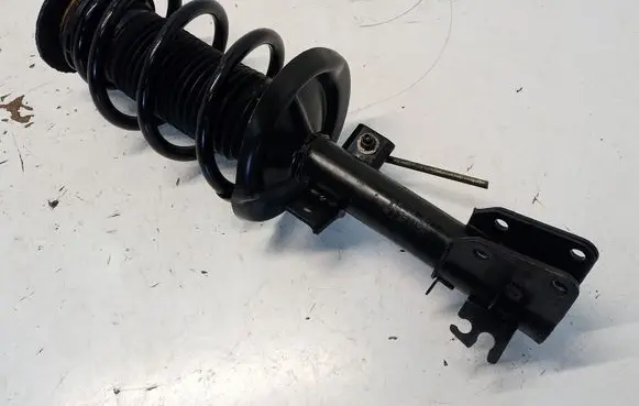 Renault Master III Front shock absorber/damper 543028774R