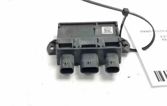 BMW X4M F98 Other control units/modules