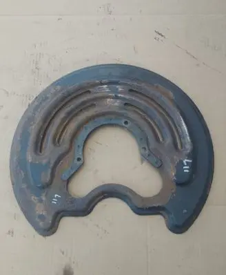 Renault Trafic III (X82) Rear brake disc plate dust cover 8200741200