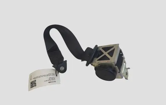 Peugeot 508 Rear seatbelt 96722255XX 3235586