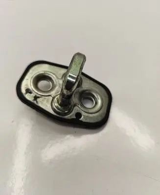 Peugeot 508 II Front door lock loop/hook striker 9655466380