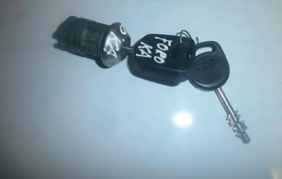 Ford Ka Ignition lock m179a