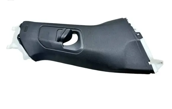 Porsche Taycan 9J1 (B) pillar trim (top) 9J0867244 14022022 PAG512B
