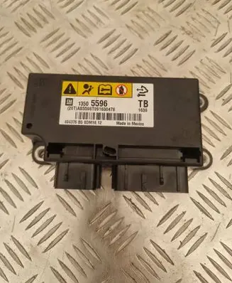 Airbag control unit/module