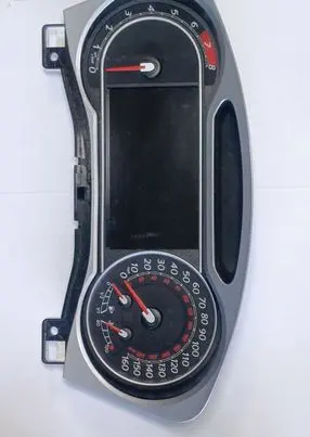 Ford Mondeo MK IV Speedometer (instrument cluster) 7M2T10849BF