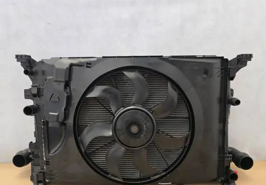 Mercedes-Benz A W176 Radiator set 210218