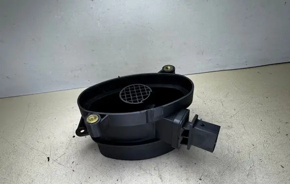 Mass air flow meter