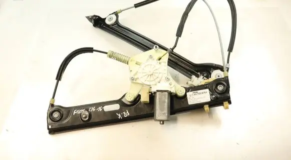 BMW 6 F12 F13 Front door window regulator with motor 7303785 117115001