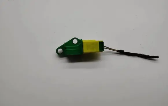 Audi Q7 4L Airbag deployment crash/impact sensor 1K0909606C