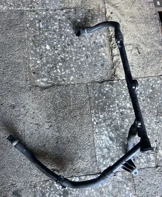 BMW X3 F25 Engine coolant pipe/hose 7601862