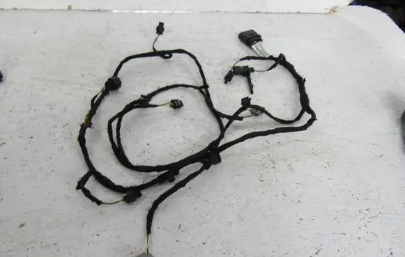 Volkswagen PASSAT B8 Parking sensor (PDC) wiring loom 3G0971095EP