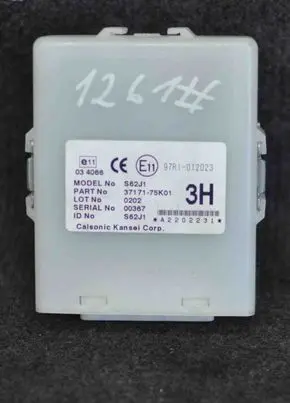 Suzuki SX4 Other devices 3717175K01