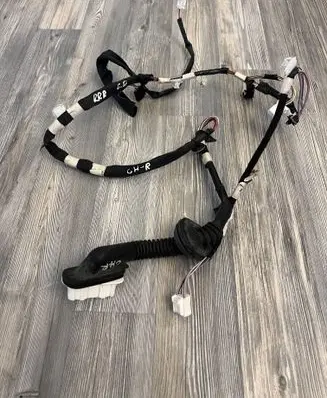 Toyota C-HR I Rear door wiring loom 82153F4020 82153F4020C