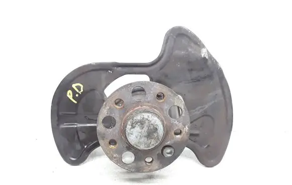 Mercedes-Benz E C207 W207 Front wheel hub spindle knuckle 