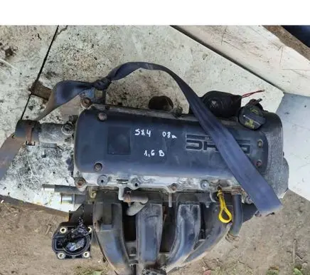 Suzuki SX4 Engine block M16A