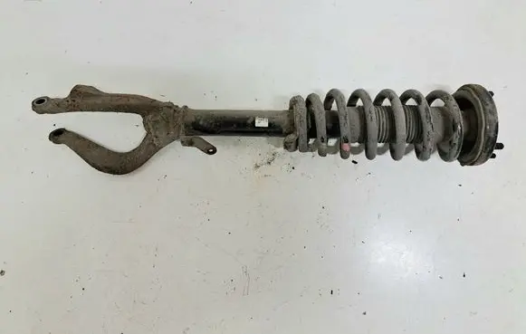 Honda Accord Front shock absorber with coil spring 
