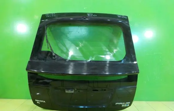Toyota Prius (XW20) Tailgate/trunk/boot lid TP171 861204740