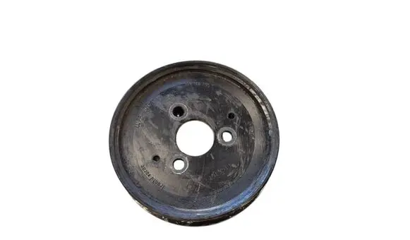 Audi A6 S6 C6 4F Power steering pump pulley 059145255C