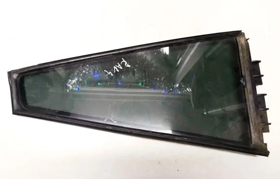 Toyota RAV 4 (XA30) Rear vent window glass 