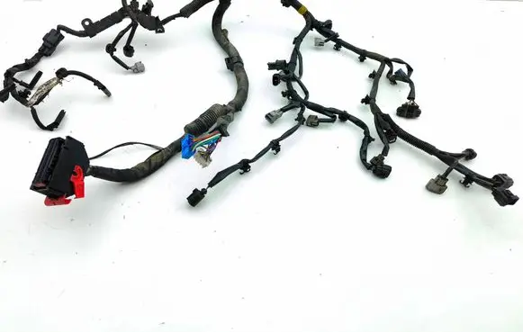 Mitsubishi Outlander Engine installation wiring loom 014528671 01452862