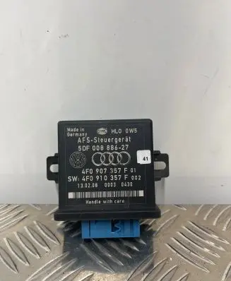 Audi A8 S8 D3 4E Light module LCM 4F0907357F 4F0910357F 5DF00888627