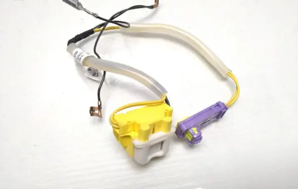 Skoda Octavia Mk2 (1Z) Other wiring loom 1K0971584