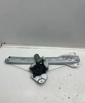 Dacia Spring Front door window regulator with motor MD221911161 7210EGTL0021