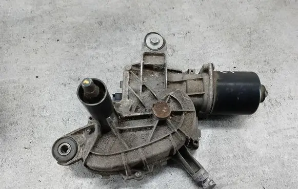 Citroen C4 Grand Picasso Front wiper linkage 9687621780